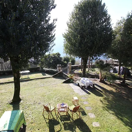 Apartmán La Donia Antica Dimora Di Campagna Pettenasco