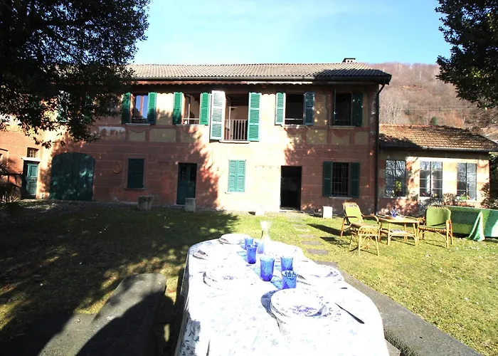 La Donia Antica Dimora Di Campagna Daire Pettenasco