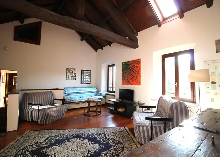 Apartman La Donia Antica Dimora Di Campagna