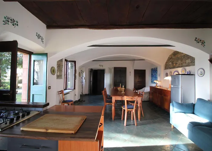 La Donia Antica Dimora Di Campagna * Pettenasco