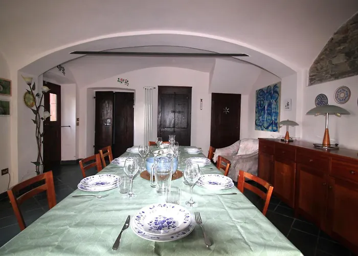 La Donia Antica Dimora Di Campagna Apartman Pettenasco