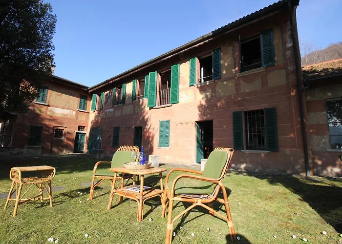 La Donia Antica Dimora Di Campagna Apartman