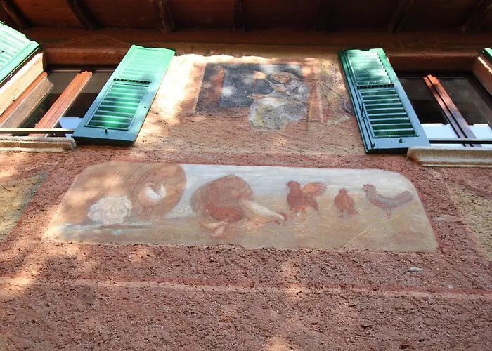 La Donia Antica Dimora Di Campagna *