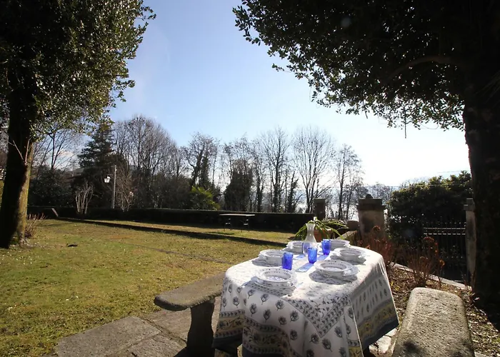 La Donia Antica Dimora Di Campagna Apartman Pettenasco