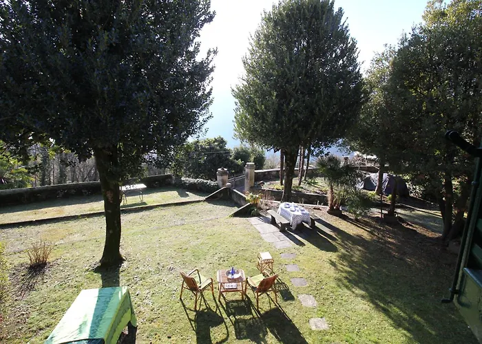 Apartman La Donia Antica Dimora Di Campagna Pettenasco